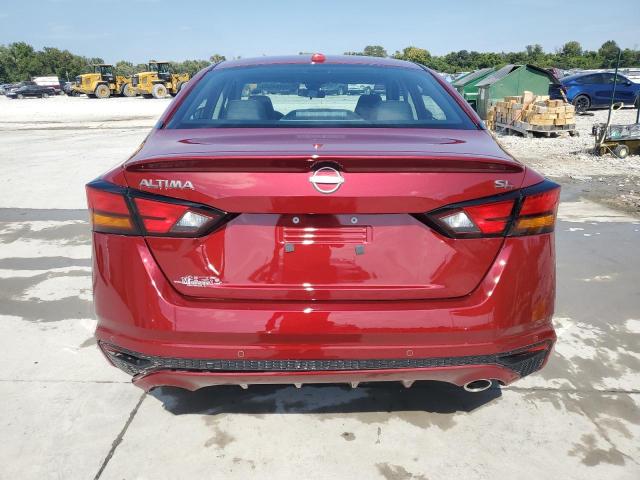  NISSAN ALTIMA 2025 Бордовый
