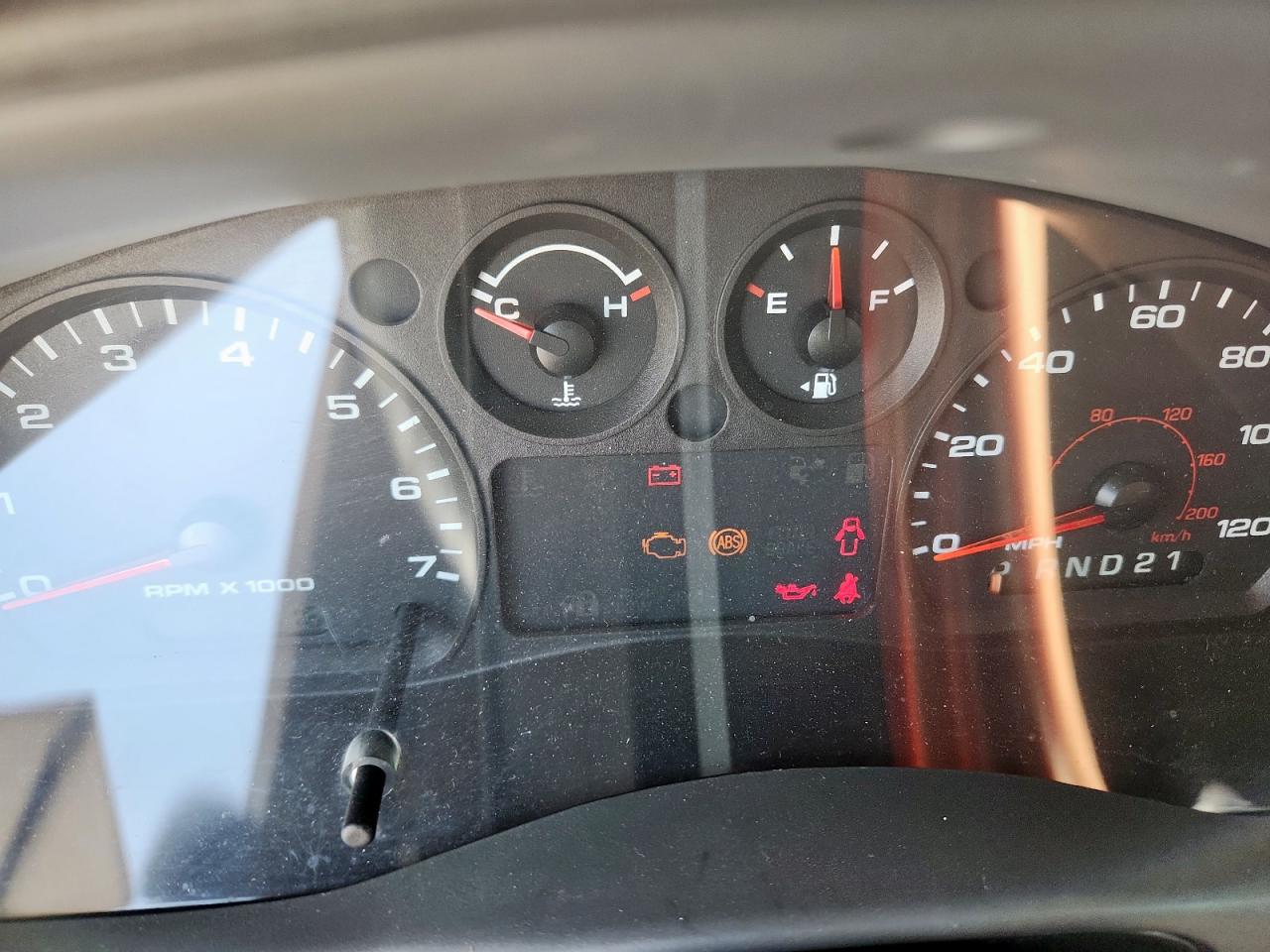 2004 Ford Ranger Super Cab VIN: 1FTYR14U94PA03696 Lot: 80136505