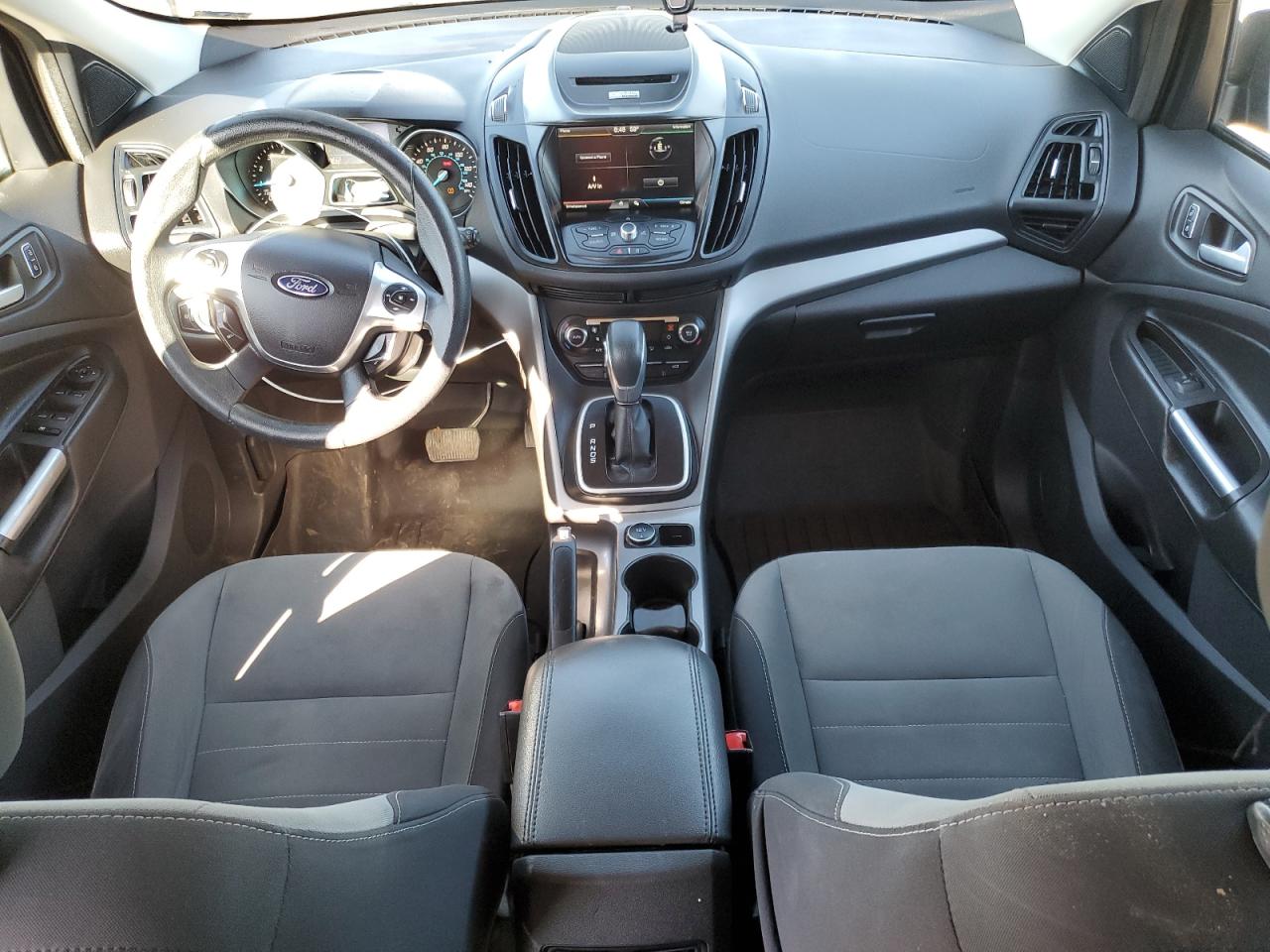 2014 Ford Escape Se VIN: 1FMCU0GX8EUB61437 Lot: 81767645