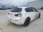 2017 BMW 116D SE BUSINESS  for sale at Copart CORBY