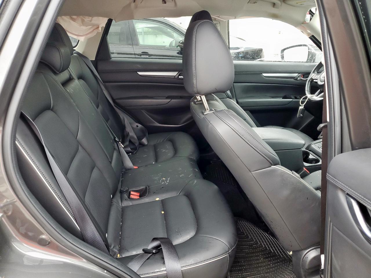 2024 Mazda Cx-5 Select VIN: JM3KFBBL6R0521724 Lot: 81089085