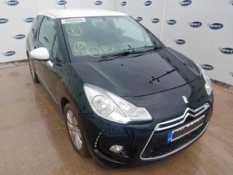 2014 CITROEN DS3 DSTYLE