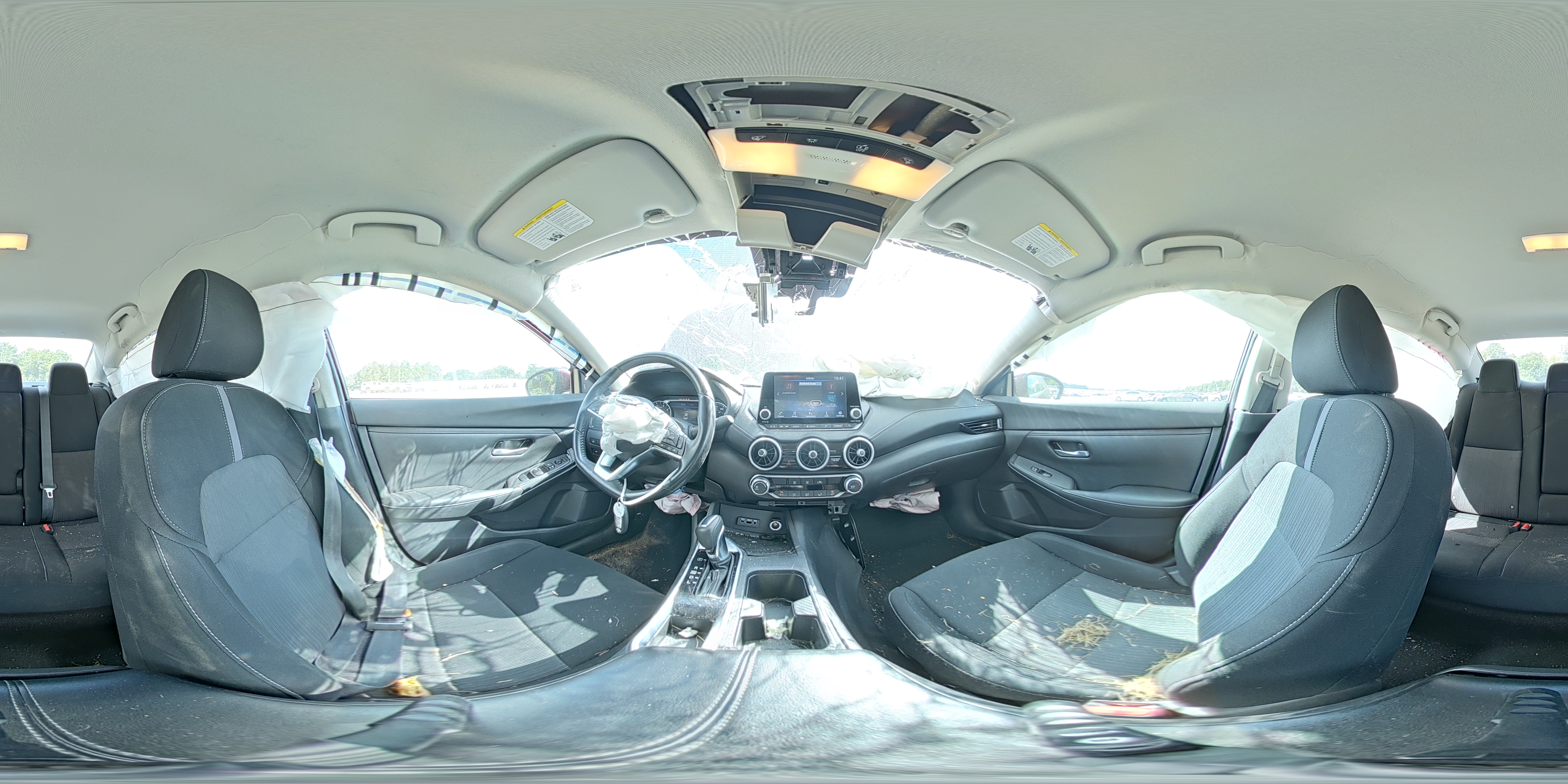 2022 Nissan Sentra Sv VIN: 3N1AB8CVXNY222422 Lot: 83786945