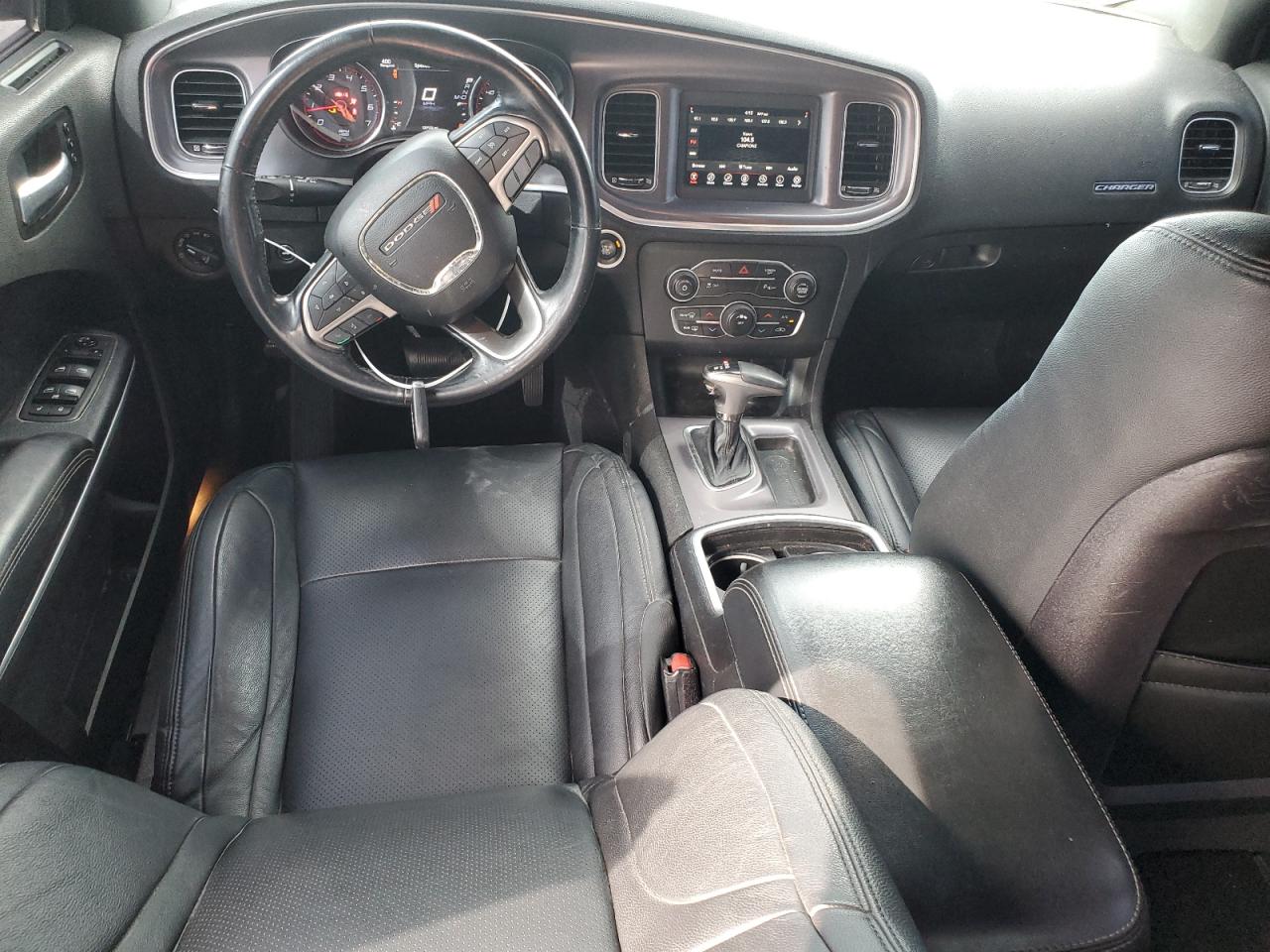 2019 Dodge Charger Sxt VIN: 2C3CDXBG9KH643664 Lot: 81210335