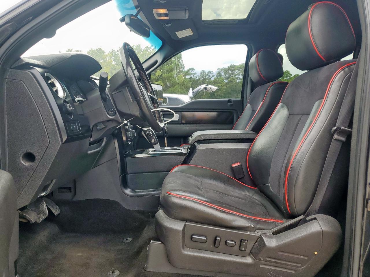 2013 Ford F150 Supercrew VIN: 1FTFW1CT2DFD47790 Lot: 82099525