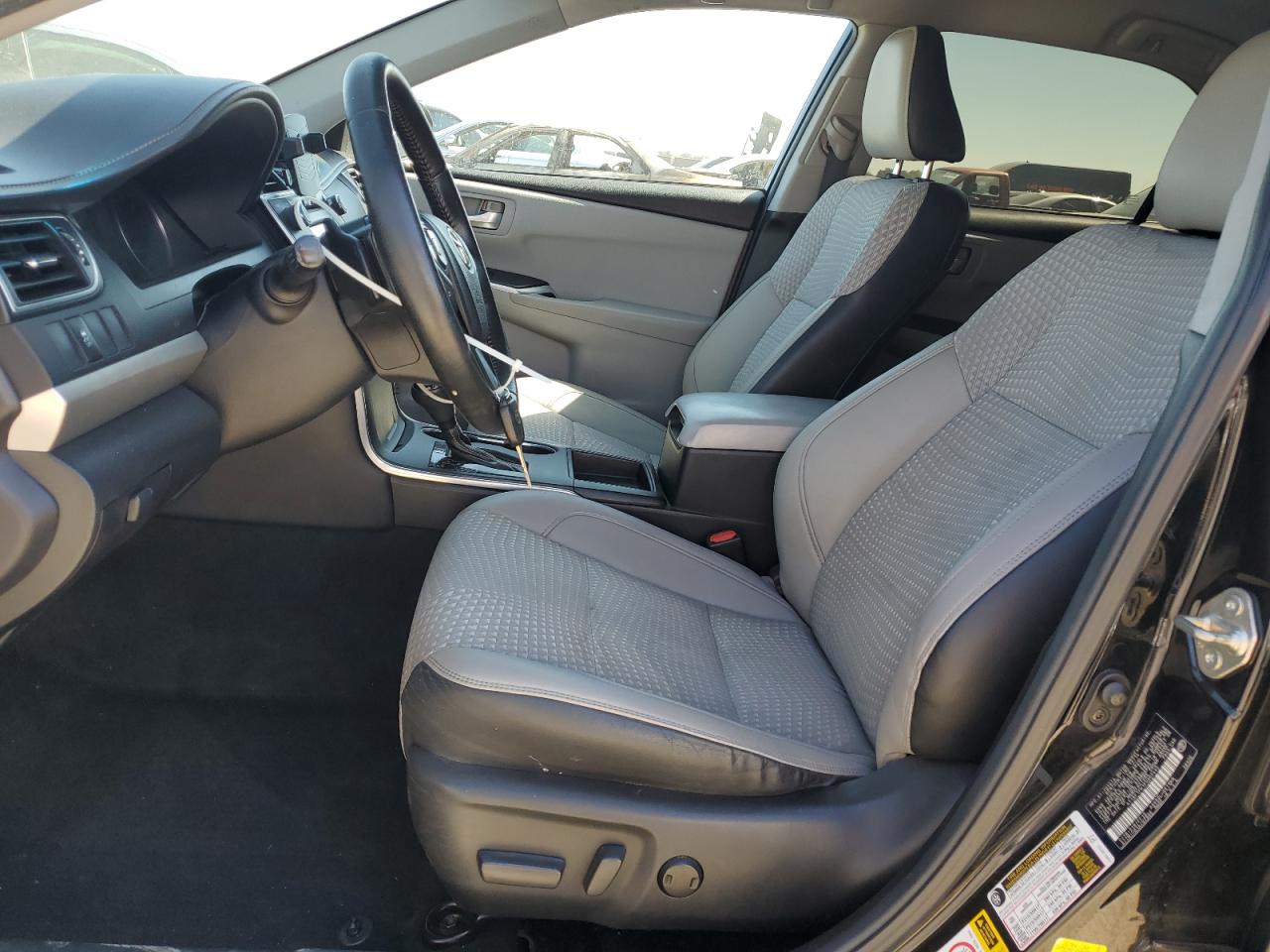 2015 Toyota Camry Le VIN: 4T1BF1FK1FU007445 Lot: 80949175