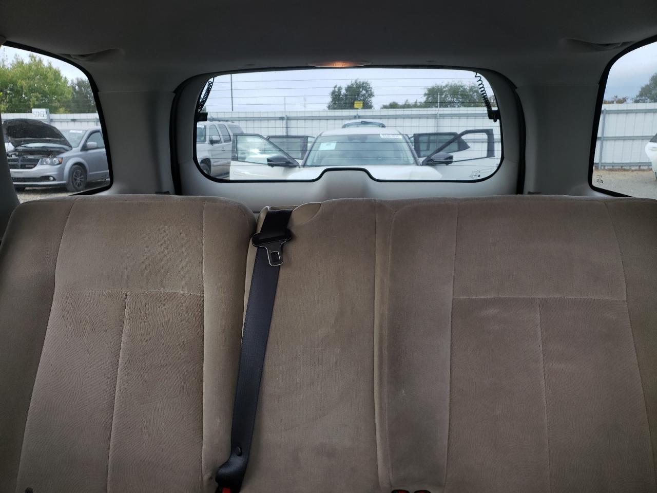 2005 Chevrolet Trailblazer Ls VIN: 1GNDS13S752130620 Lot: 81761335