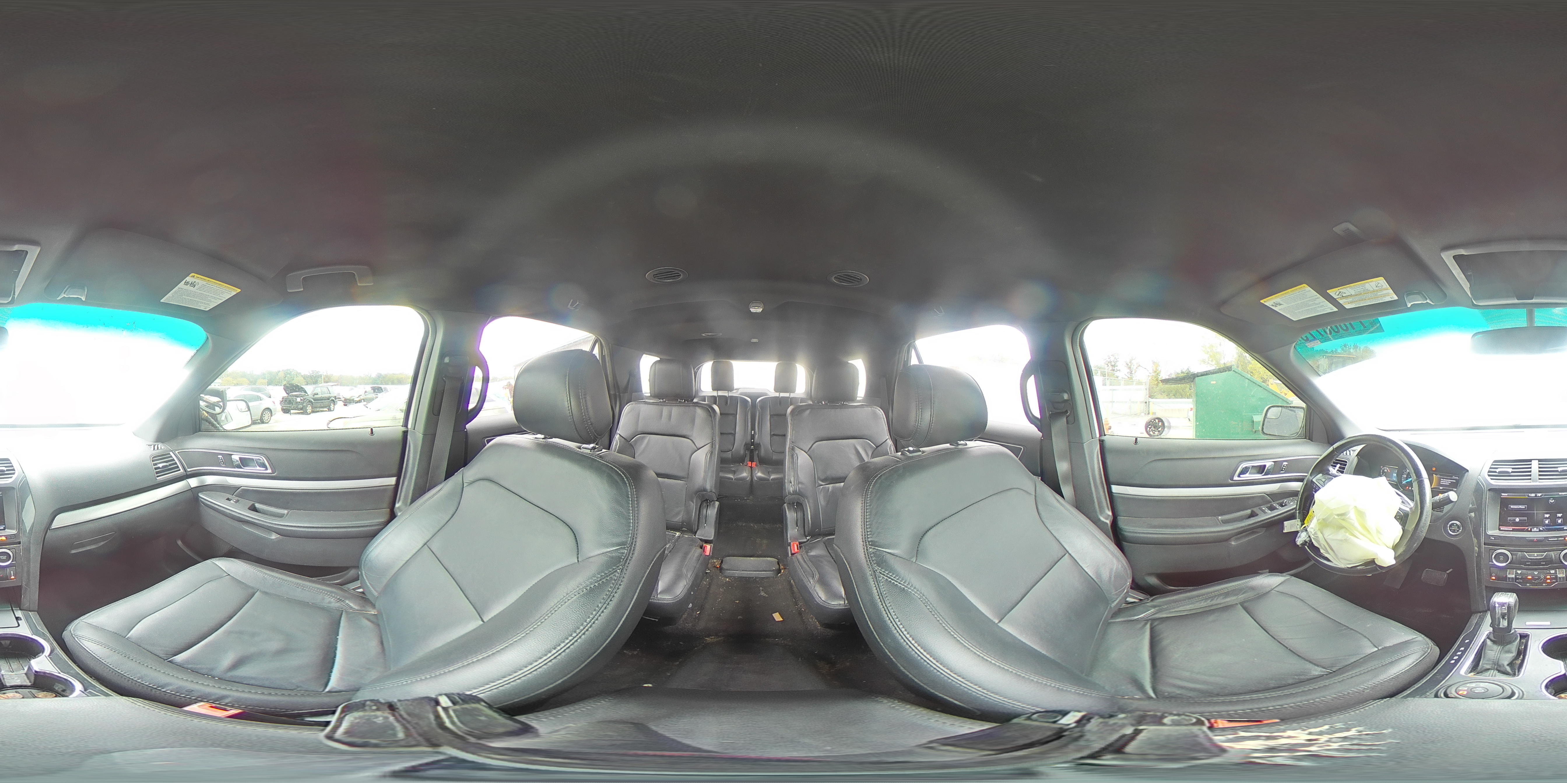 2016 Ford Explorer Xlt VIN: 1FM5K8D84GGC84261 Lot: 71868775