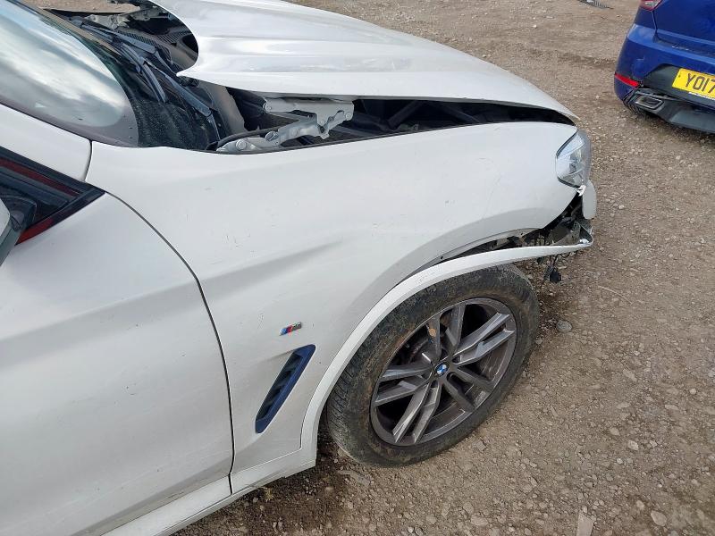 2020 BMW X3 XDRIVE20D M SPORT MHEV 