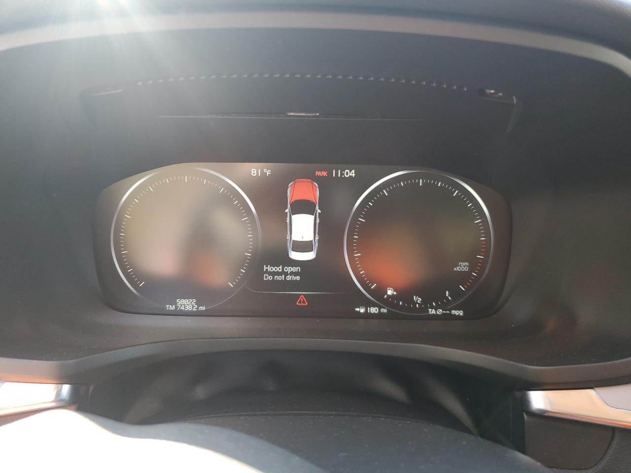 2020 Volvo S60 T6 Momentum VIN: 7JRA22TK7LG035171 Lot: 80463515