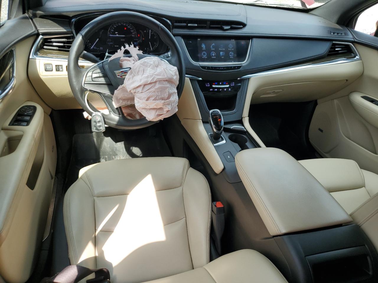 2017 Cadillac Xt5 VIN: 1GYKNARS4HZ246569 Lot: 71796255