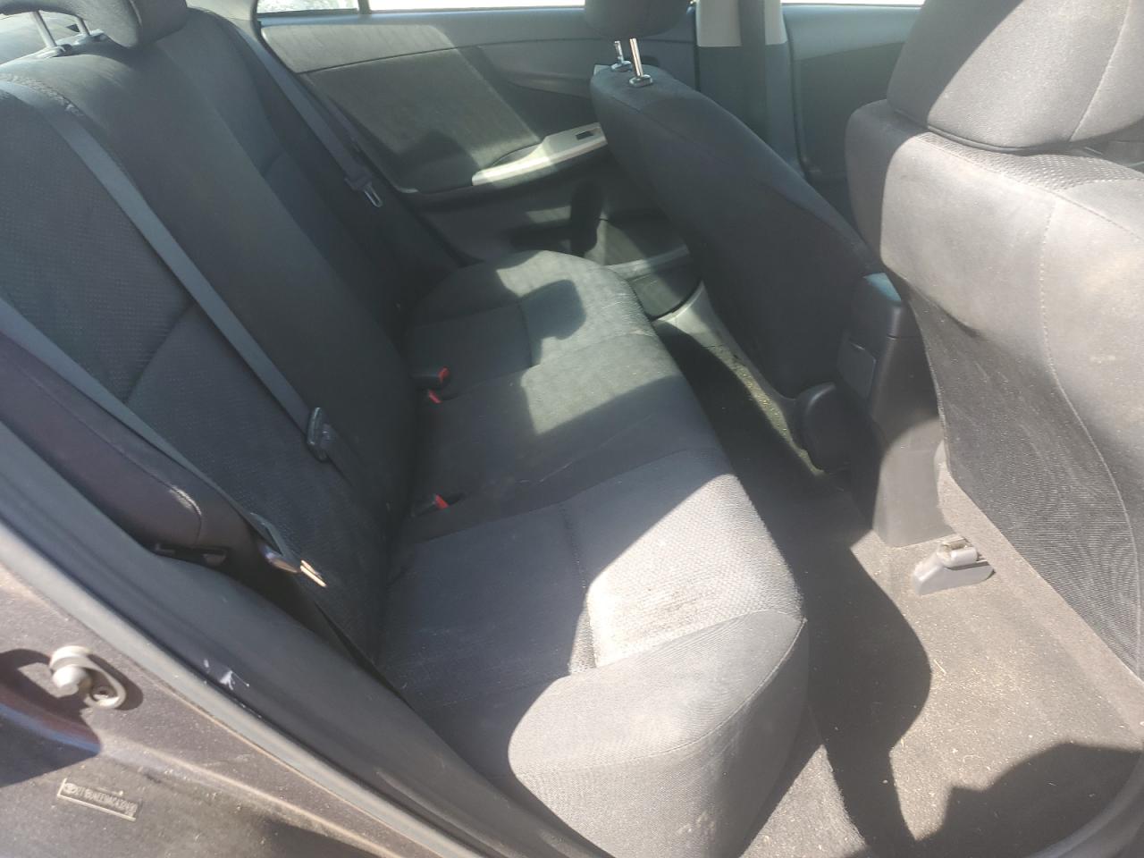 2010 Toyota Corolla Base VIN: 2T1BU4EE9AC432490 Lot: 81647825