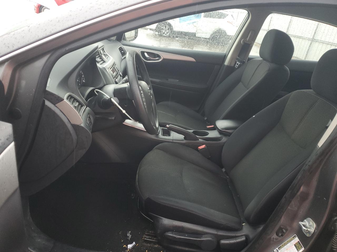 2015 Nissan Sentra S VIN: 3N1AB7AP6FY352066 Lot: 80132525