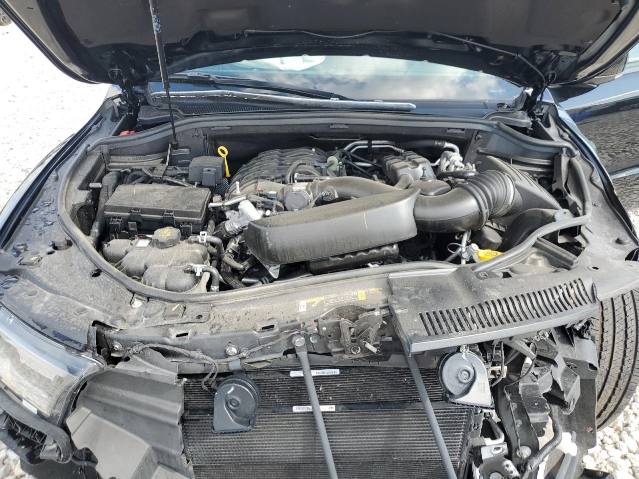 2025 Dodge Durango Gt VIN: 1C4RDJDG6SC517815 Lot: 71627025