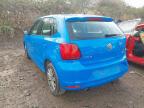 2015 VOLKSWAGEN POLO SE TSI  for sale at Copart BRISTOL