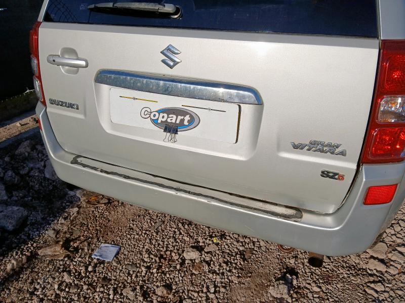 2011 SUZUKI GRAND VITARA SZ5 AUTO 2.4 VVT SZ5 5DR AUTO