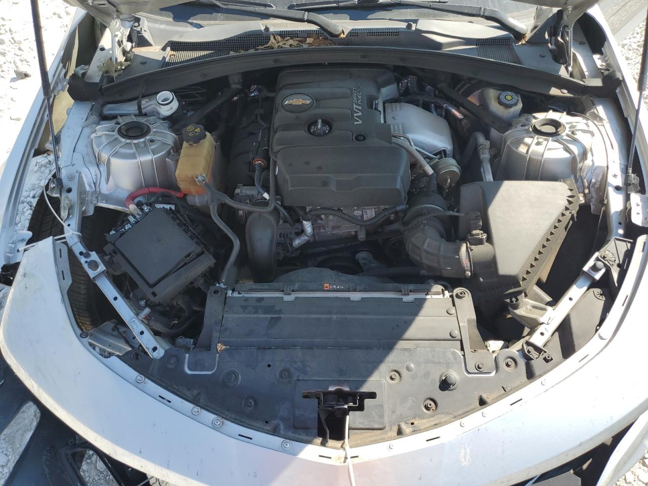 2018 Chevrolet Camaro Lt VIN: 1G1FB1RXXJ0129559 Lot: 70361405