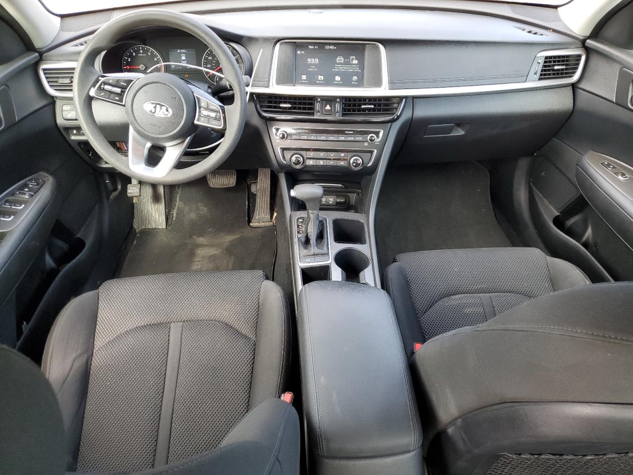 2019 Kia Optima Lx VIN: 5XXGT4L39KG364079 Lot: 80297645