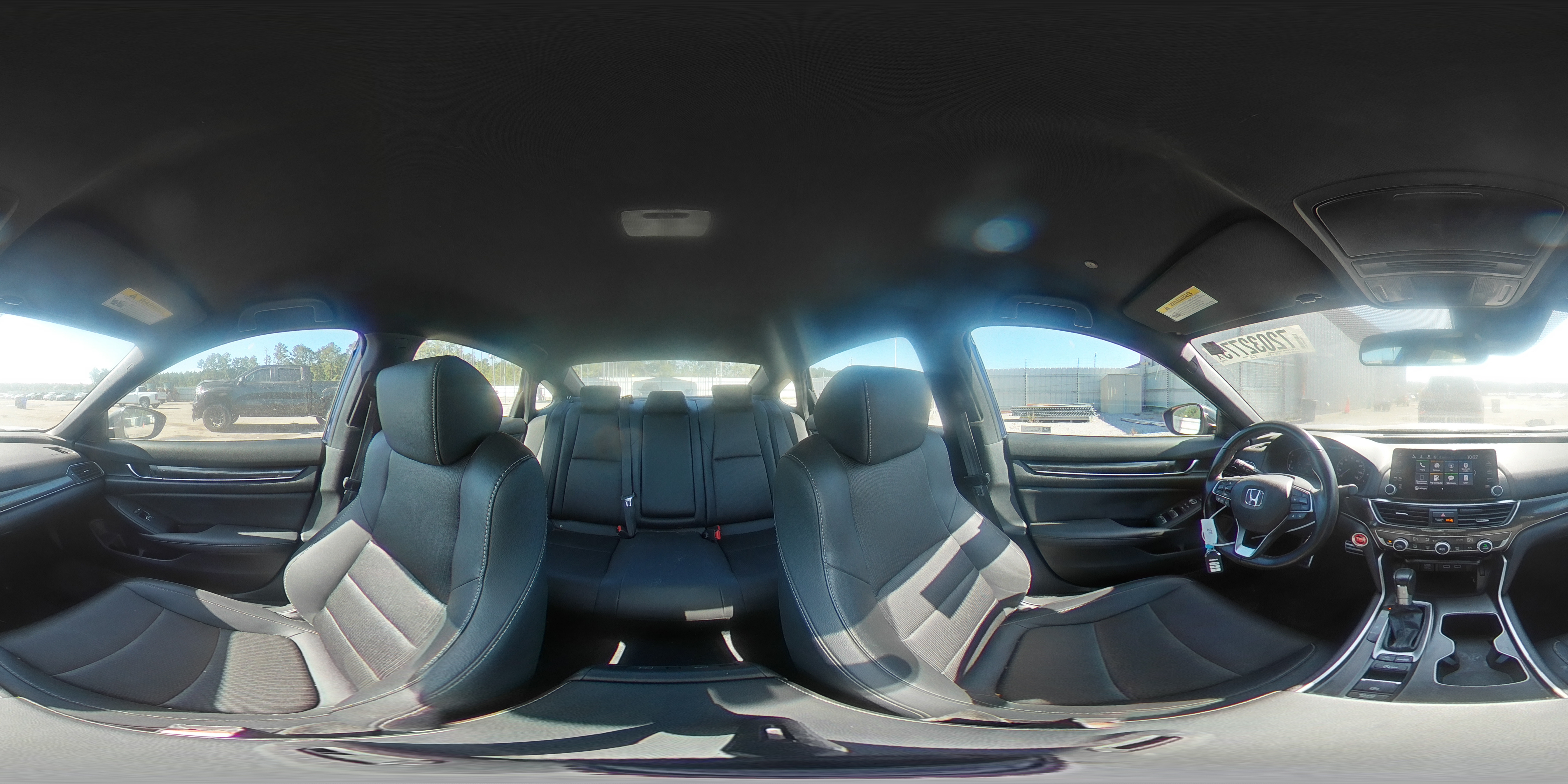 2021 Honda Accord Sport VIN: 1HGCV1F39MA019587 Lot: 72032775