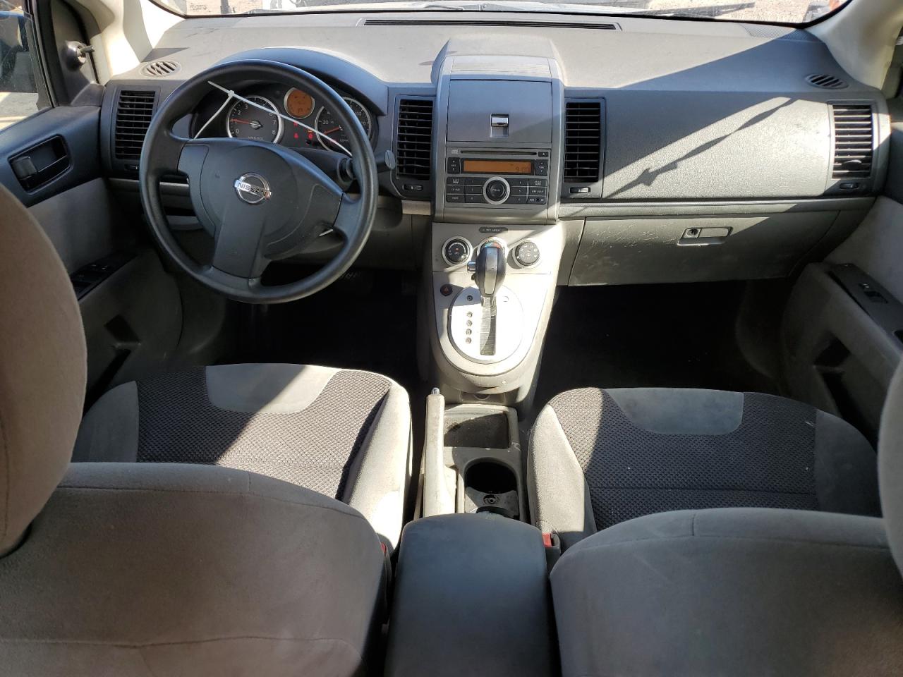 2007 Nissan Sentra 2.0 VIN: 3N1AB61E07L648272 Lot: 70961865