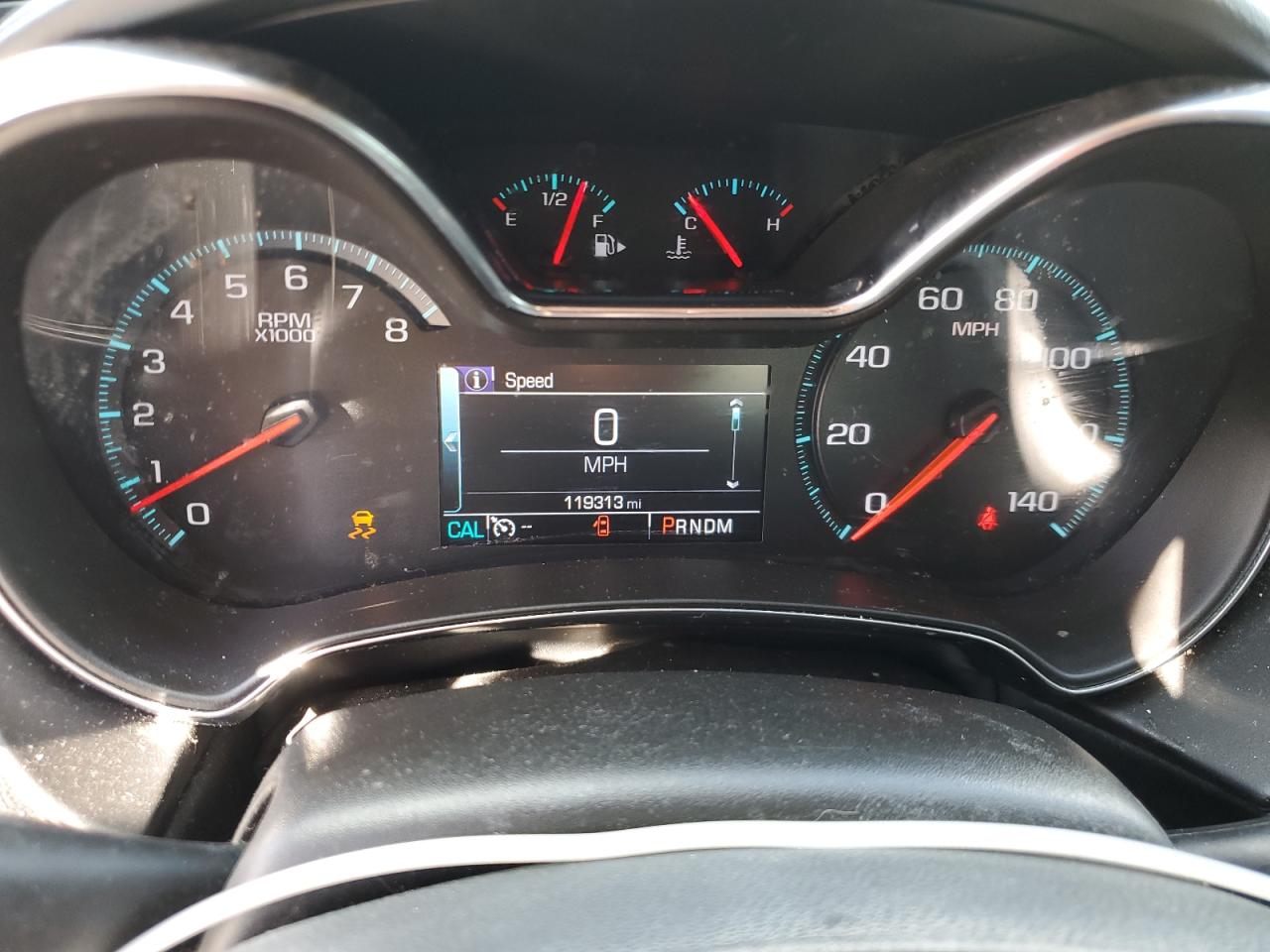 2017 Chevrolet Impala Lt VIN: 2G1105S3XH9101078 Lot: 84443355