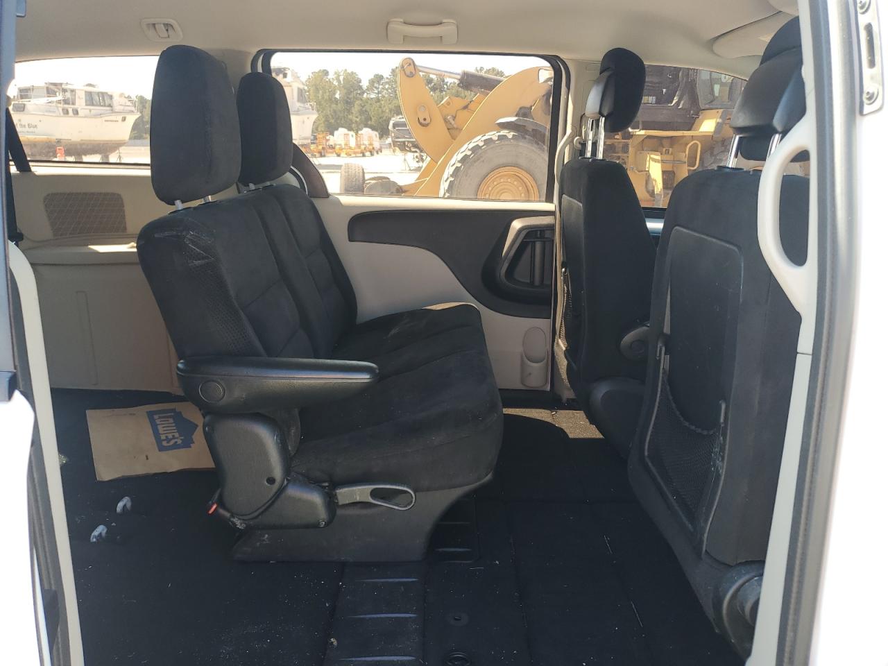 2015 Dodge Grand Caravan Se VIN: 2C4RDGBG5FR607234 Lot: 80603105