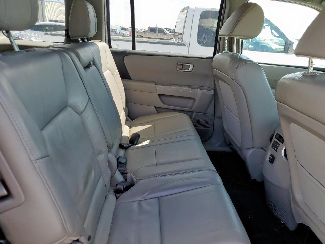 2013 Honda Pilot Exl VIN: 5FNYF3H50DB002406 Lot: 82057785