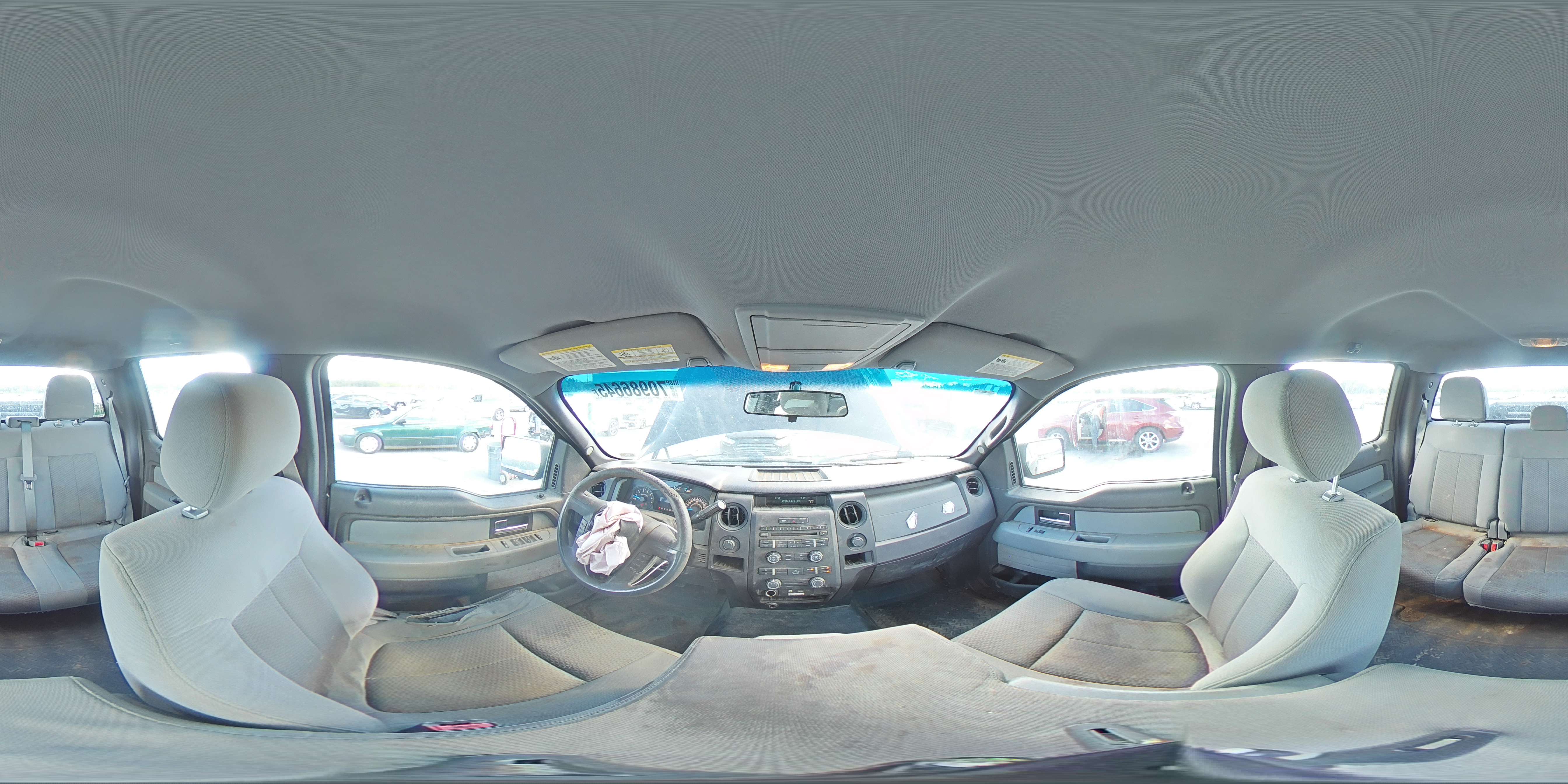 2014 Ford F150 Supercrew VIN: 1FTFW1EF1EKE30112 Lot: 70986645