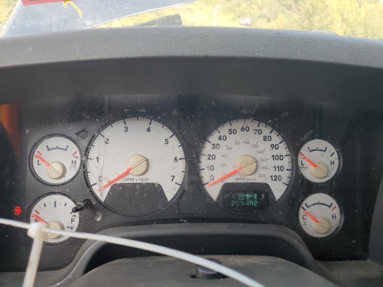 2006 Dodge Ram 1500 St VIN: 1D7HU18N66J208311 Lot: 80985715