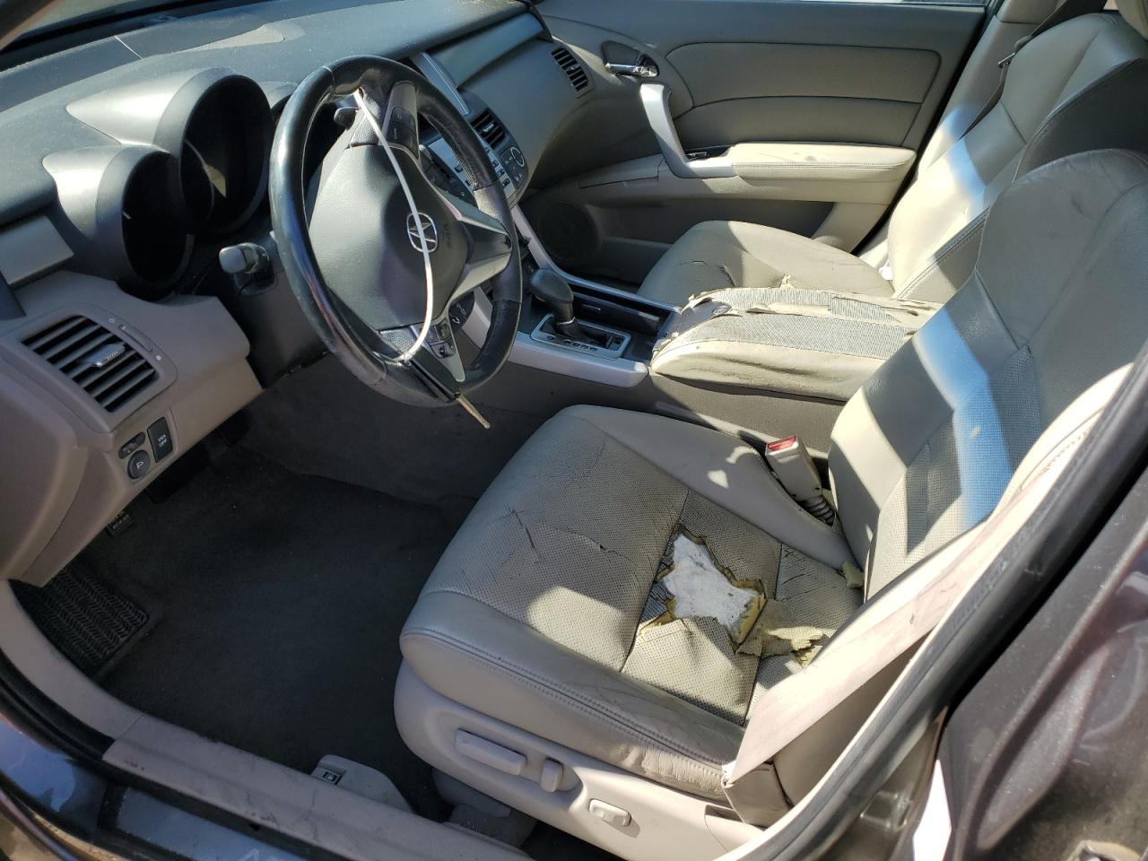 2008 Acura Rdx VIN: 5J8TB18268A017458 Lot: 72036235