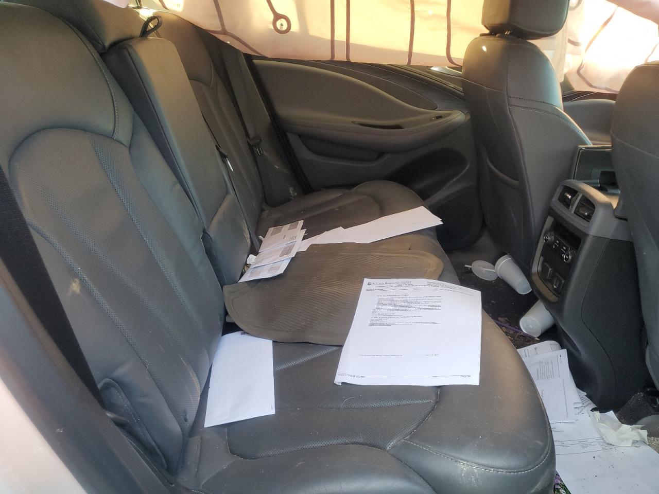 2020 Buick Envision Essence VIN: LRBFXCSA9LD013869 Lot: 80886295