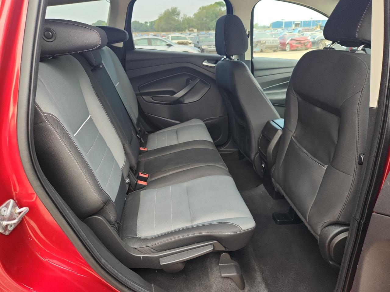 2015 Ford Escape Se VIN: 1FMCU9GX4FUB26545 Lot: 82053725