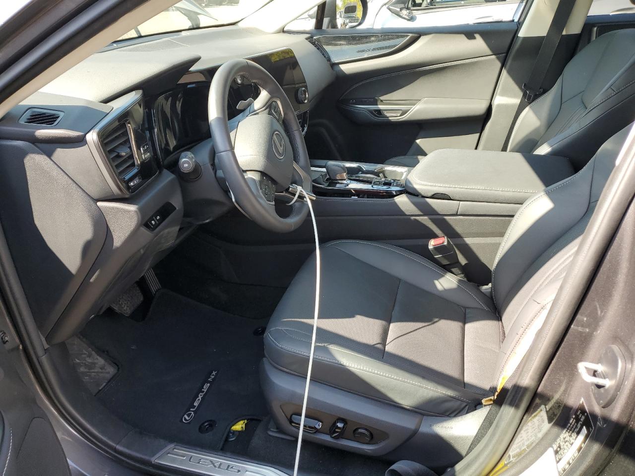 2024 Lexus Nx 250 Base VIN: 2T2ADCAZ8RC007929 Lot: 80895115