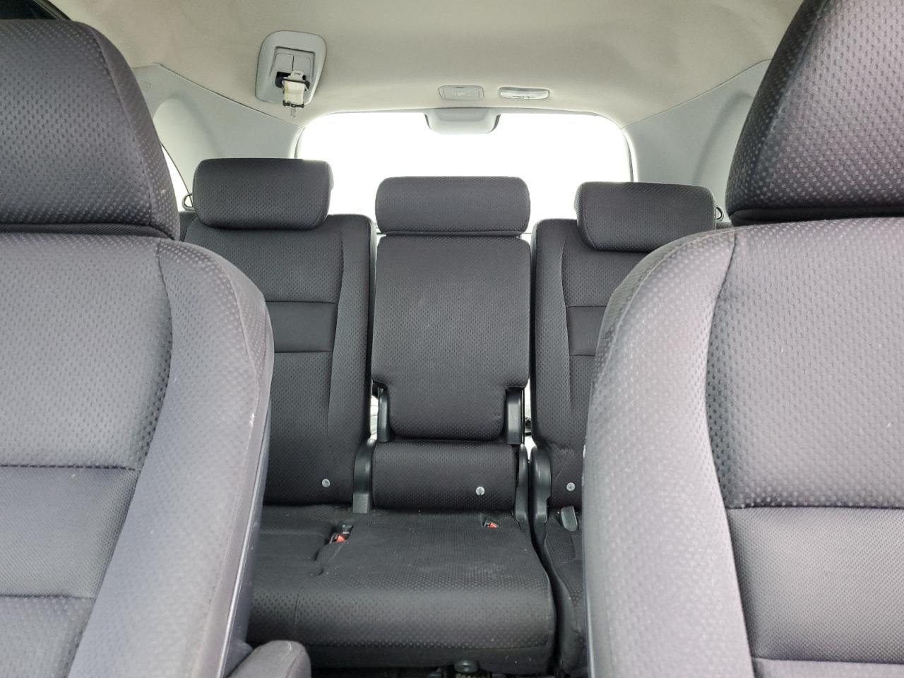 2007 Honda Cr-V Lx VIN: 5J6RE48387L013418 Lot: 81691345