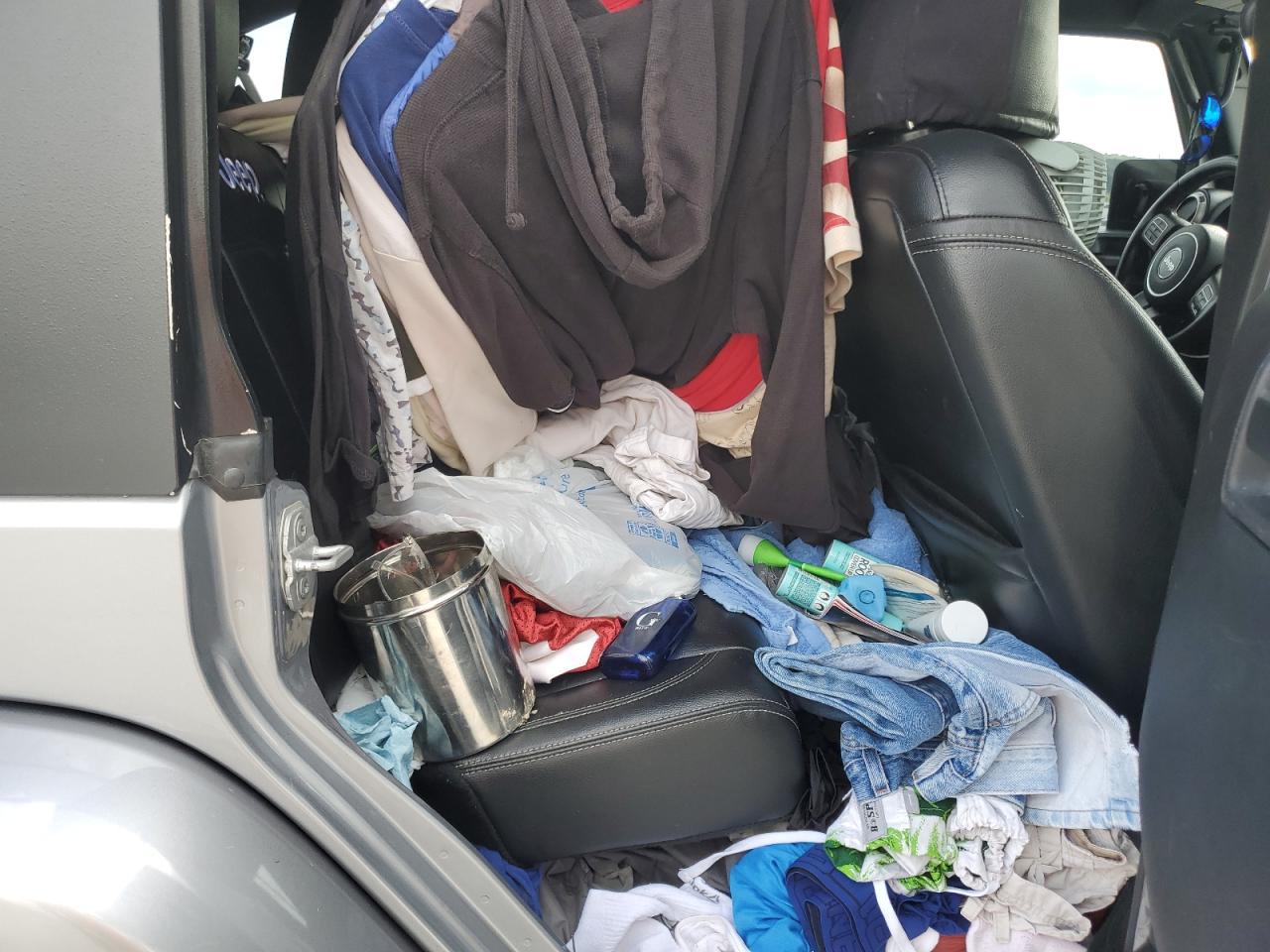 2013 Jeep Wrangler Unlimited Sahara VIN: 1C4BJWEG6DL665939 Lot: 81722325