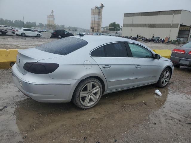  VOLKSWAGEN CC 2013 Сріблястий
