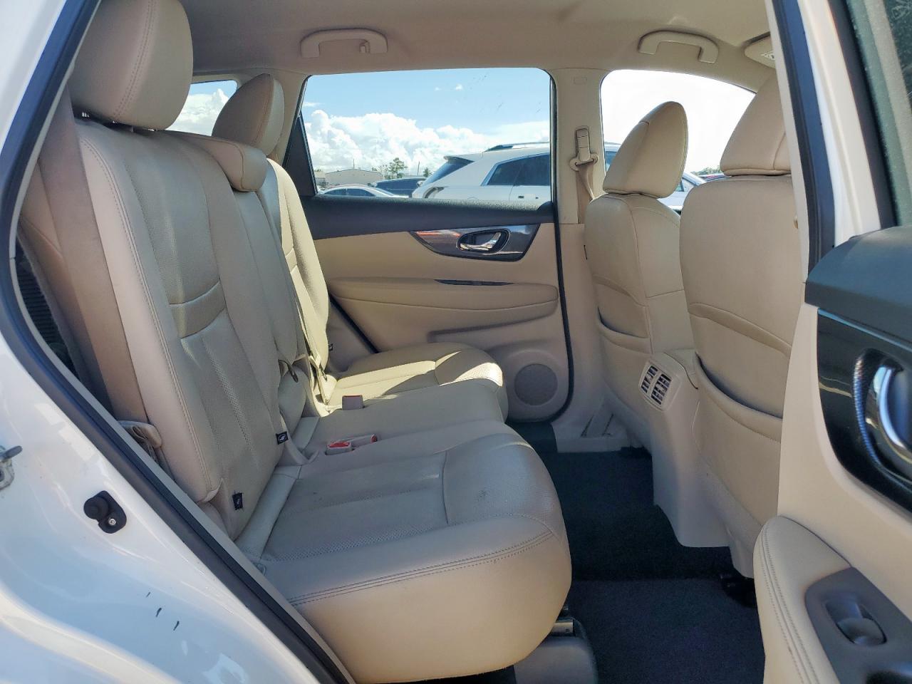 2016 Nissan Rogue S VIN: KNMAT2MT2GP714774 Lot: 82027745