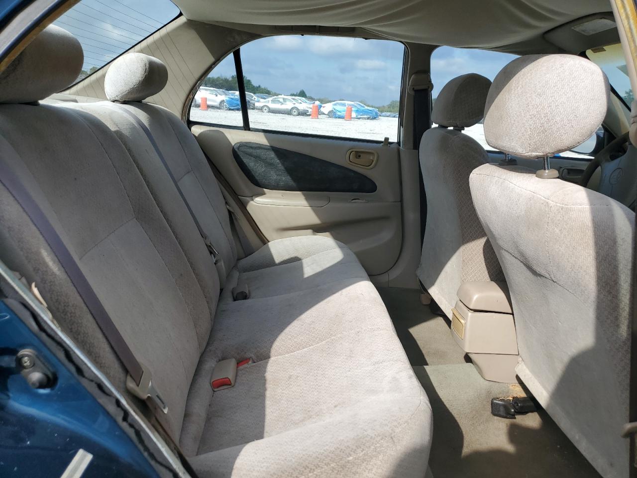 2000 Toyota Corolla Ve VIN: 1NXBR12E9YZ314016 Lot: 93727375