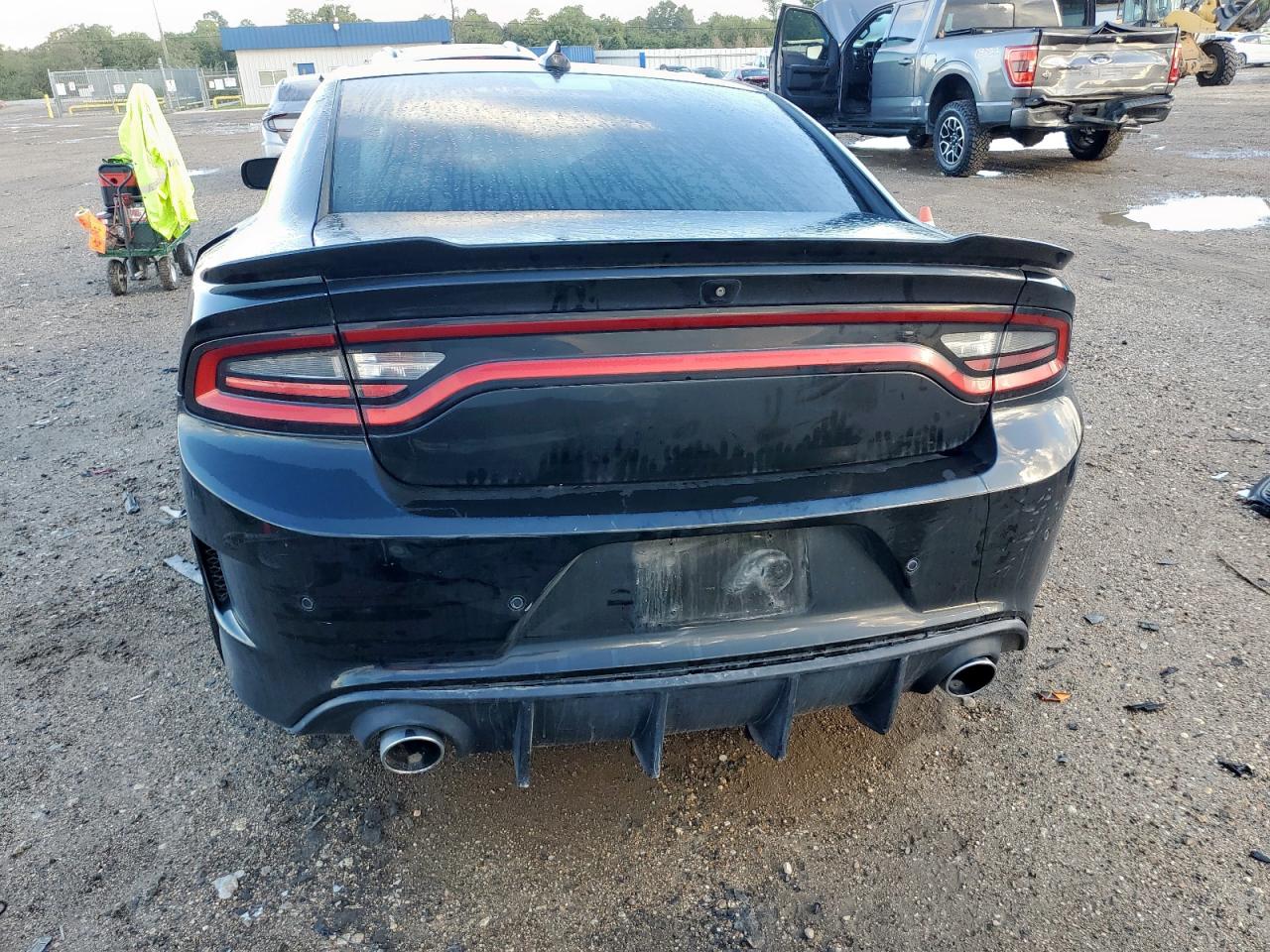2020 Dodge Charger R/T VIN: 2C3CDXCT2LH107622 Lot: 80546745