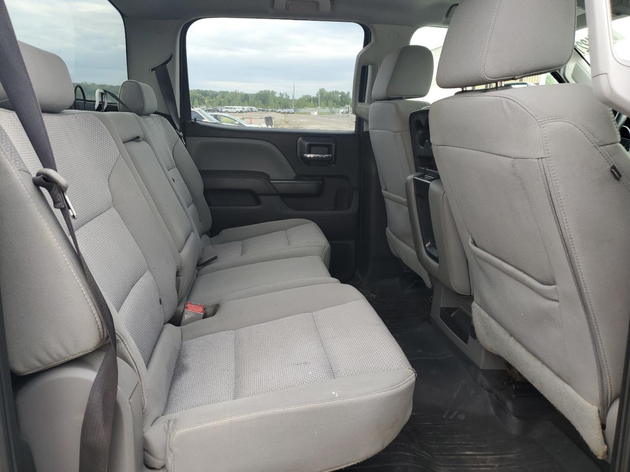 2018 Chevrolet Silverado K2500 Heavy Duty VIN: 1GC1KUEG8JF111809 Lot: 71122155