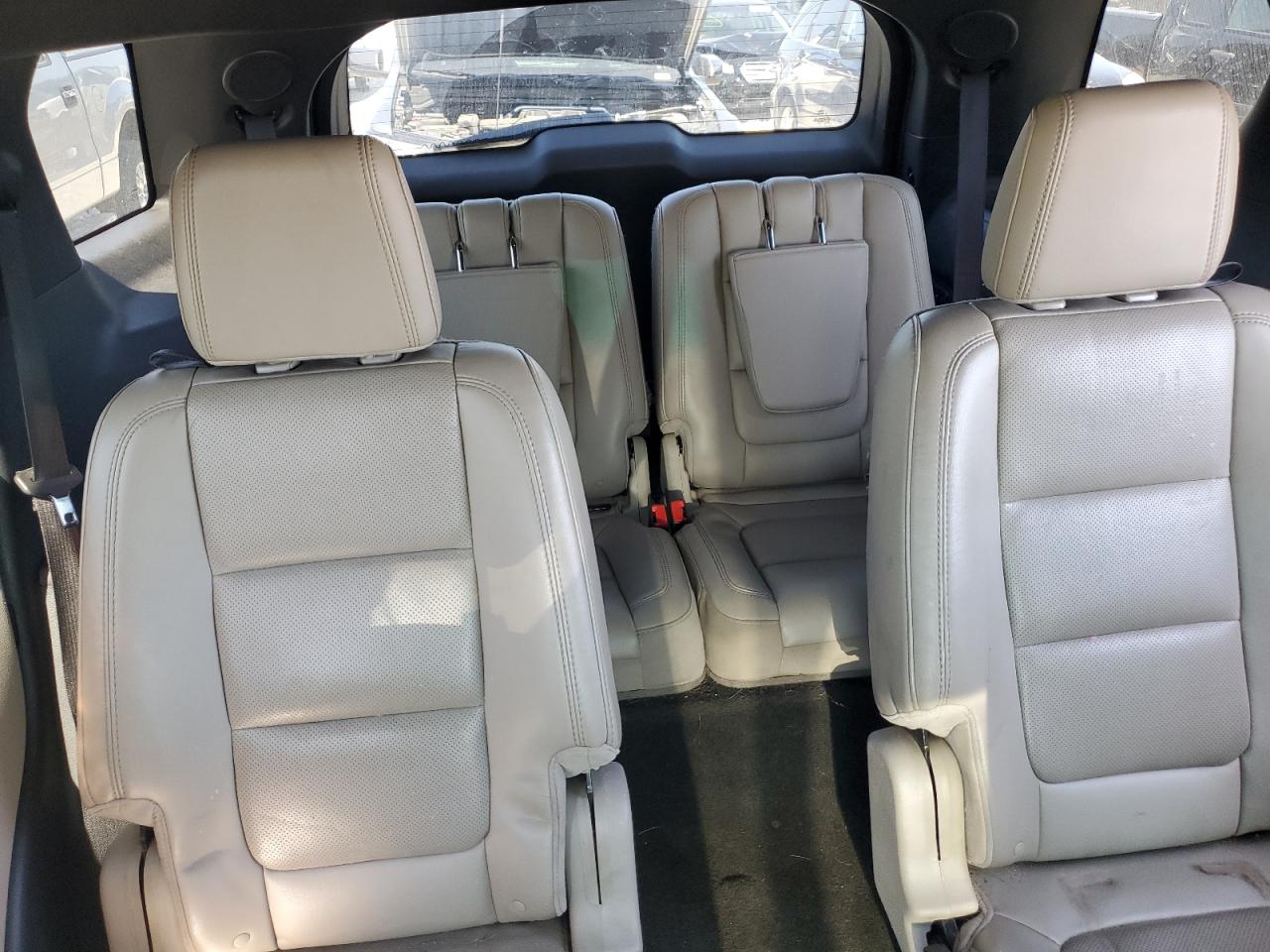 2013 Ford Explorer Limited VIN: 1FM5K8F83DGB35882 Lot: 83779025