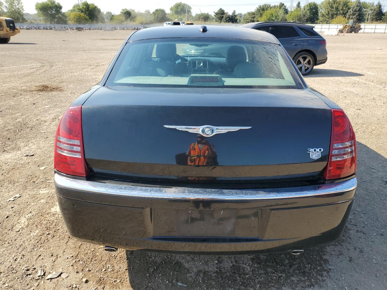 2005 Chrysler 300C VIN: 2C3AA63H65H501780 Lot: 71685975