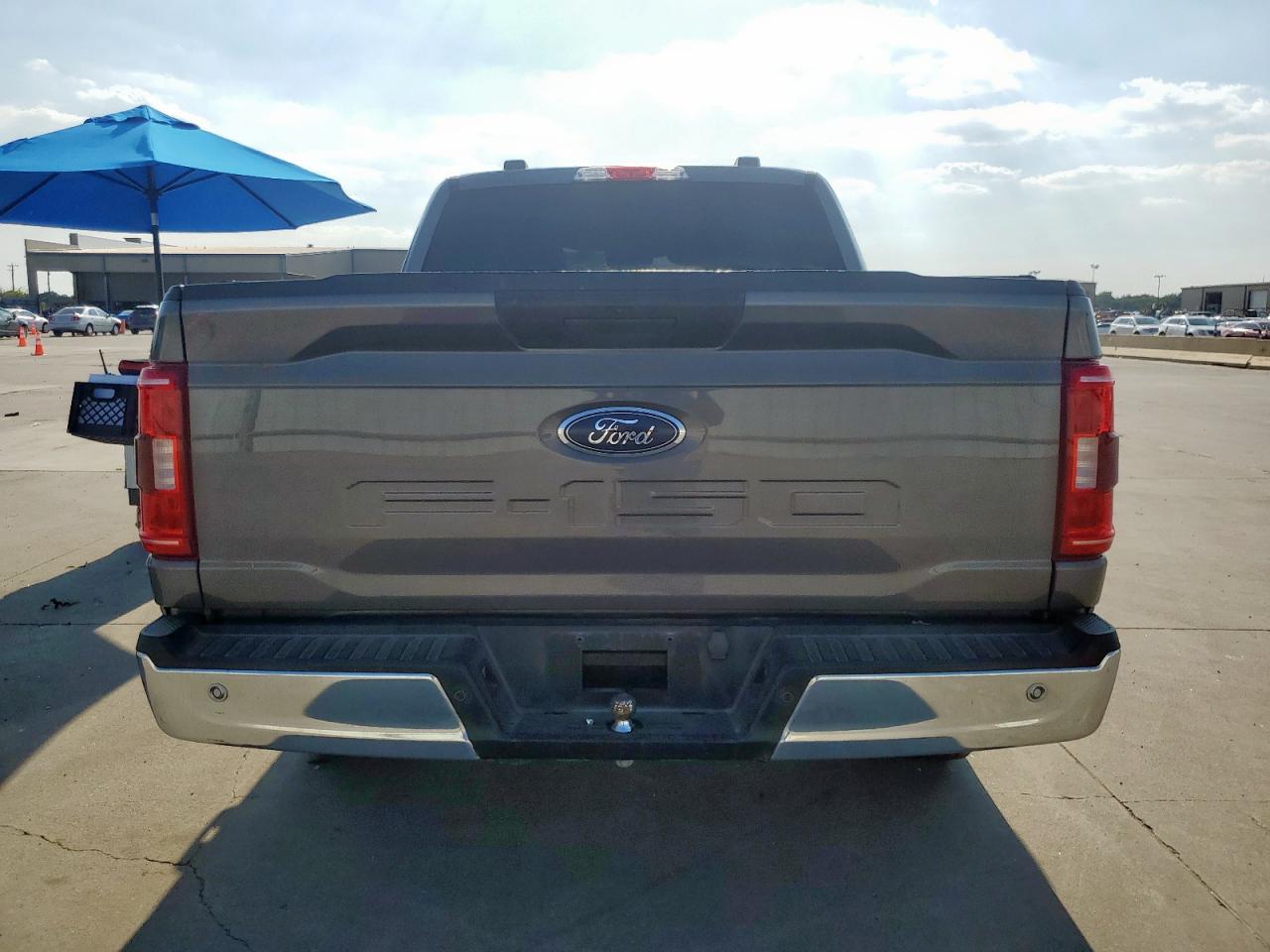 2021 Ford F150 Supercrew VIN: 1FTEW1C81MKD57757 Lot: 84465545