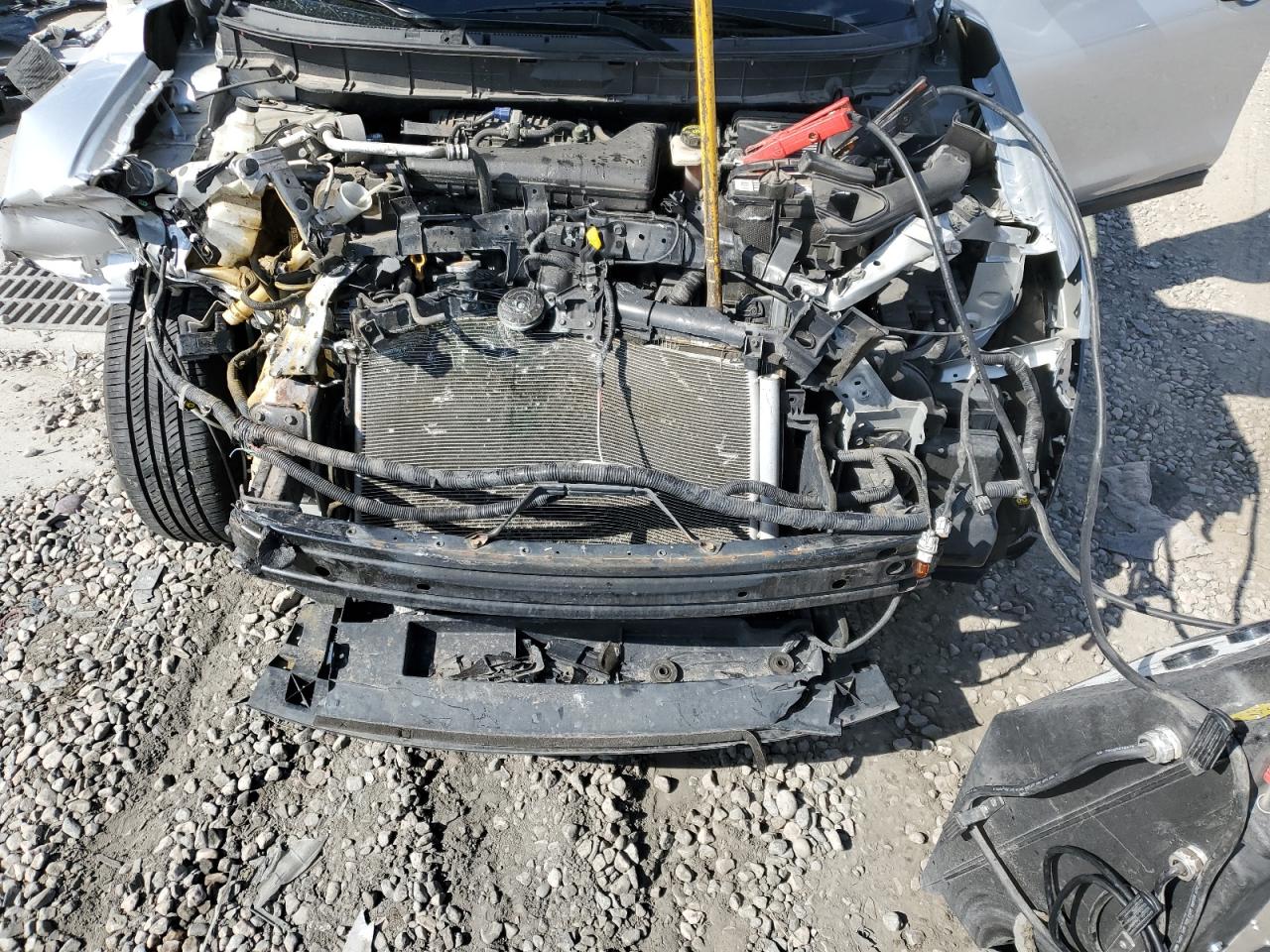 2017 Nissan Rogue S VIN: KNMAT2MT3HP541090 Lot: 81730775