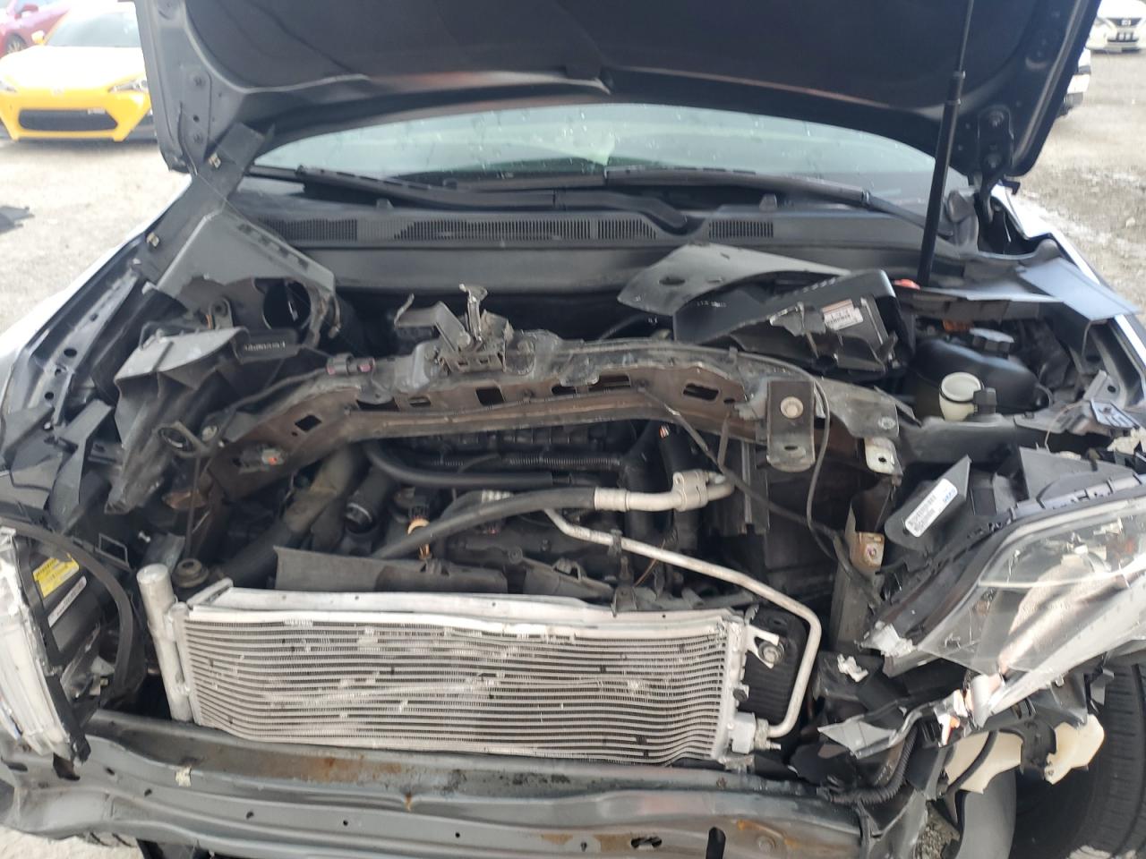 2010 GMC Terrain Slt VIN: 2CTFLHEY6A6357873 Lot: 83781155