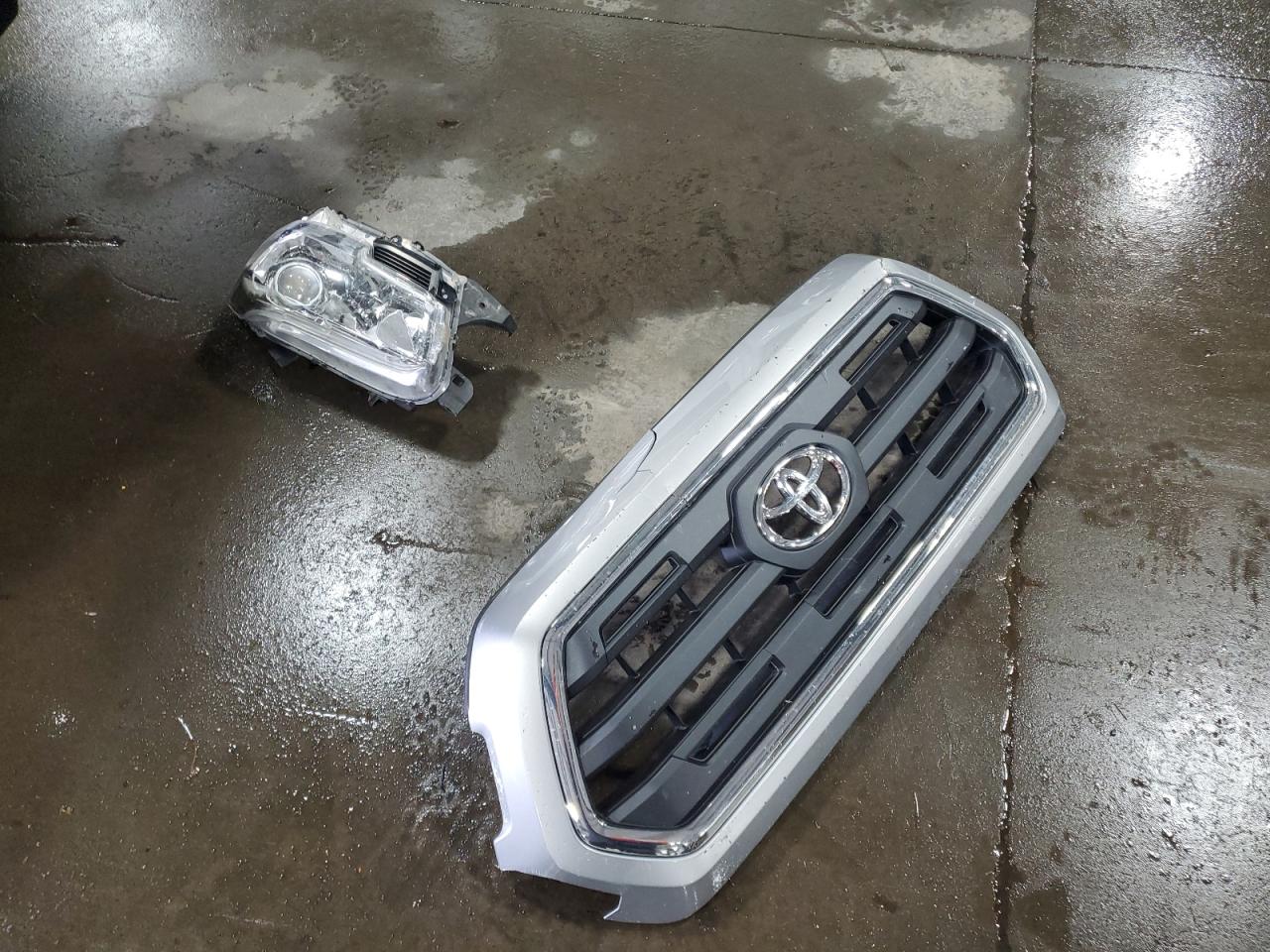 2017 Toyota Tacoma Double Cab VIN: 5TFCZ5AN5HX118428 Lot: 80889495