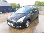 2012 PEUGEOT 5008 ACTIVE HDI  for sale at Copart COLCHESTER