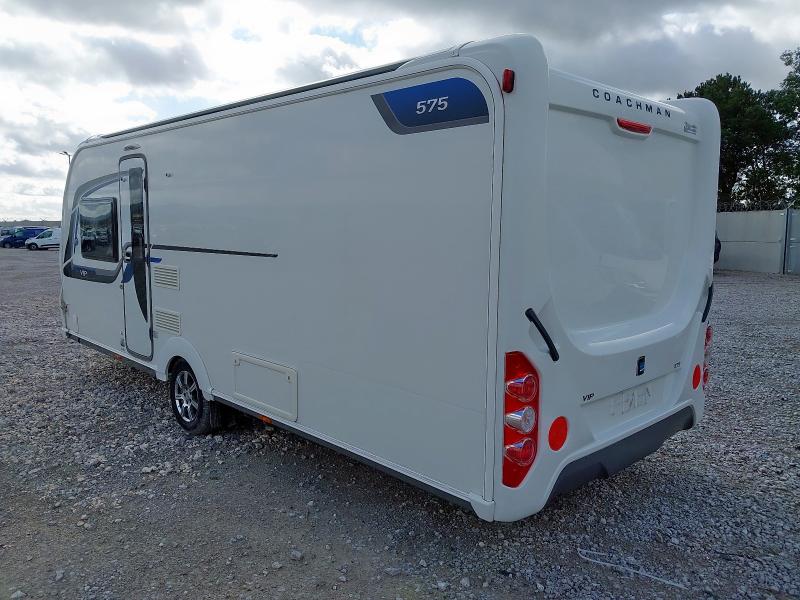 2016 COACHMAN VIP 575