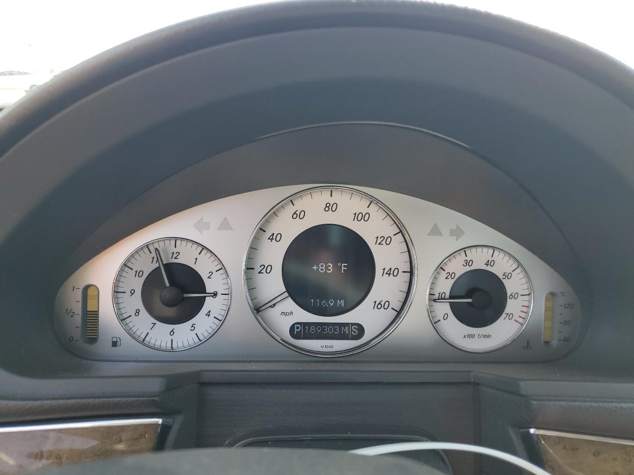 2005 Mercedes-Benz E 500 VIN: WDBUF70J35A757623 Lot: 84057155
