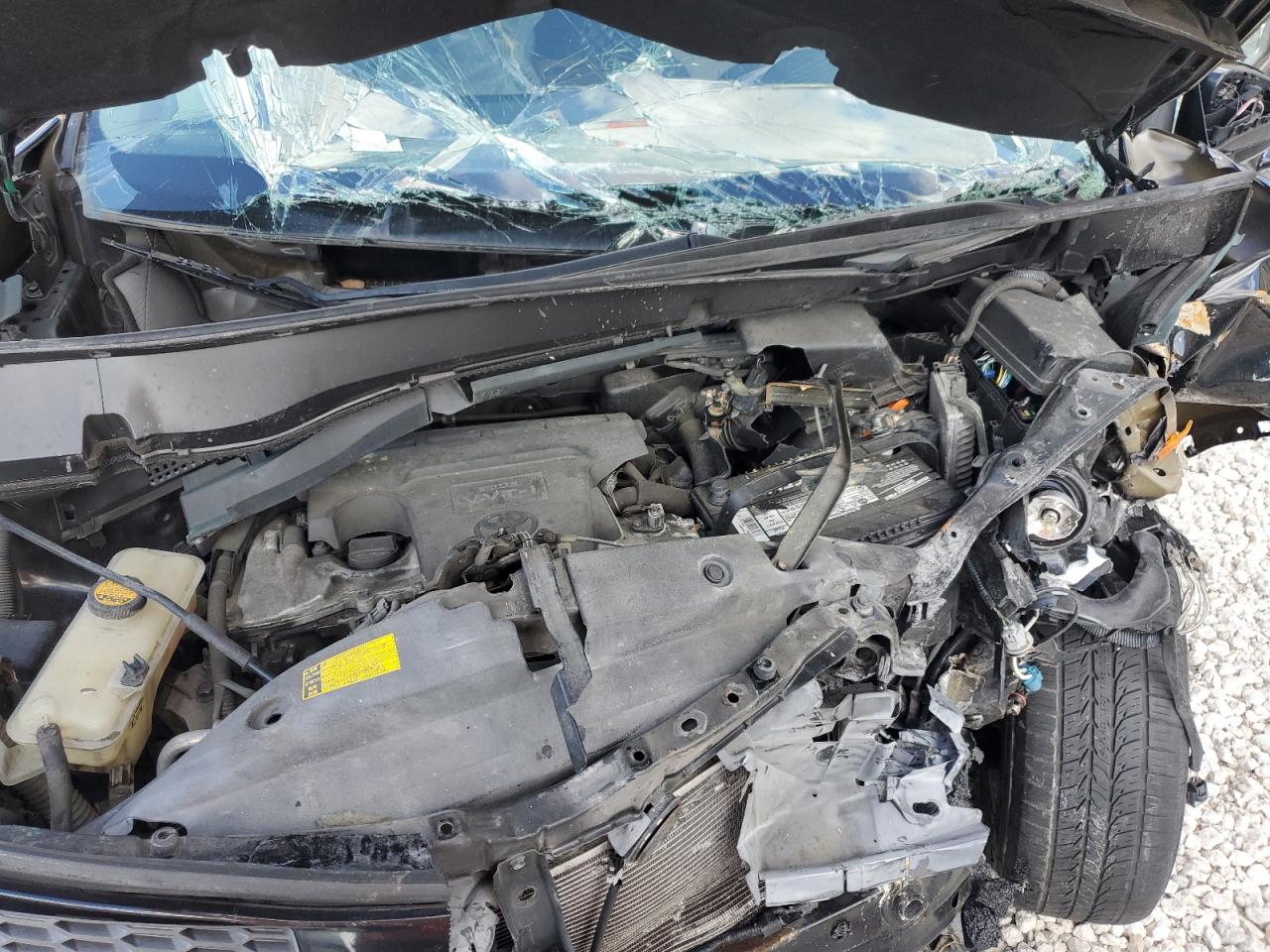 2013 Toyota Rav4 Xle VIN: 2T3WFREV7DW068492 Lot: 83815845